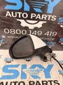 VOLKSWAGEN TOUAREG LEFT DOOR MIRROR 7P, NON MEMORY
