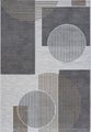Abstract Geometric Pattern Valentino Rug Size: 120 x 170cm (46043-6191)
