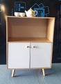 Multifunctional Simple IKE Style Side Cabinet