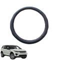 Steering Wheel Cover for Land Rover Discovery Sport 2019 - Current - Black Mi...
