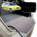 Rear Cargo Boot Bumper Protector for VolksWagen Polo 2002 - 2009 (MK4) - Stan...
