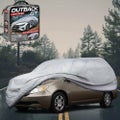 Silvershield Outdoor Car Cover for Honda Odyssey 2009 - 2013 Luxury 7 Seater ...
