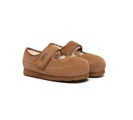 AUSTRALIAN SHEPHERD(R) UGG Slippers Kids Adjustable Strap Mary Jane Millie