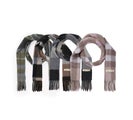 Urban UGG(R) 100% Wool Scarf Plaid