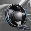 Segmented Steering Wheel Cover for Subaru Liberty 2009 - 2014 5GEN - Universa...