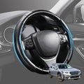 Segmented Steering Wheel Cover for Subaru Outback 2021 - Current 6GEN - Unive...
