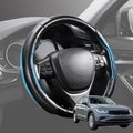Segmented Steering Wheel Cover for VolksWagen Tiguan 2016 - 2023 (Life, Elega...