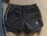 St Cuthbert's College PE Shorts size 4
