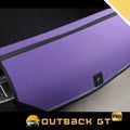 Rear Cargo Boot Bumper Protector for Mitsubishi Lancer 2003 - 2007 (CH) - Sta...