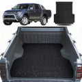 Honeycomb UTE Tub Mat Tray Liner for Mitsubishi Triton Double Cab (ML 2006-20...