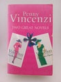 Two Great Novels: Another Woman, Forbidden Places by Penny Vincenzi
