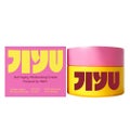 2pcs Jiyu Korean Skincare Anti-Aging Moisturizing Cream Firm &amp; Smooth Skin 50g