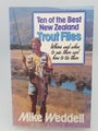 Ten of the Best New Zealand Trout Flies by Mike Weddell