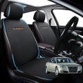 Car Front Sideless Seat Cushion for Audi A8 S8 2003 - 2008 (D3) - Pressure Re...