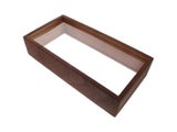 Wooden Deep Shadow Box Frame For Dried Flowers And Photos