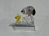 Crystal World Peanuts "Best Friends" LIMITED EDITION
