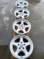 Genuine Walkinshaw wheels