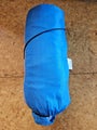 Sleeping bag. 11 to 15c blue