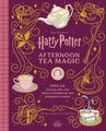 Harry Potter: Afternoon Tea Magic by Veronica Hinke - Hardcover