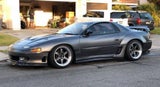 RS Carbon WIDE BODY PACKAGE MITSUBISHI GTO 3000GT- SERIES 1 (91-93)