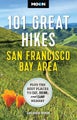 Moon 101 Great Hikes San Francisco Bay Area (7th Edition, Revised) by Ann Brown