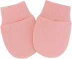 Cotton No Baby Boys Scratch Gloves Months Infant Gloves Baby Girls Mittens Fo
