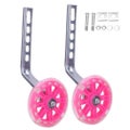 Training Wheels for Kids Bike, LED Flash Mute Bikes Training Wheels Children'