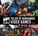 The Art of Warhammer Video Games by Andy Hall - Hardcover