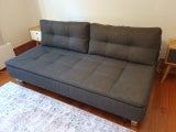 Supreme deluxe queen sofa bed