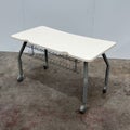 Height Adjustable Office Desk on Castors | 1200W x 600D | Used