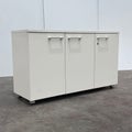 3-Door Credenza | 1200W x 400D x 700H | Used