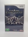 * -Wii- Star Trek Conquest *
