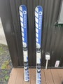 Defiance Canon 130cm junior skis and bindings