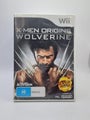 * -Wii- X-Men Origins Wolverine *