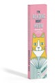 Im Reading Right Meow Bookmark Box by Gibbs Smith Gift -