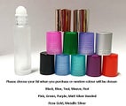 Perfume - Katie - 100% Pure Natural - 10ml Roll-on - Woody