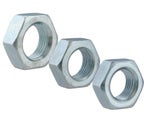 Proflow Steel Chassis Jam Nut L-H 1-14AN 1 1/2' Hex - PFER-JSL16-1