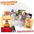 Super Sandwich Set of 12 Books with MP3 Audio & Teacher's Manual