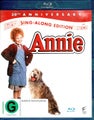 Annie - Sing-Along Edition - Blu Ray
