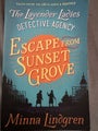 The Lavender Ladies Detective Agency - by Minna Lindgre