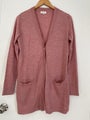 CAPTURE pink 100% merino cardiagn - M