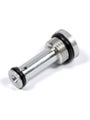 Brodix Oil Restrictors Allen Head Aluminum Natural Brodix B