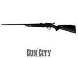 22 Browning Bolt Left Hand Blued Synthetic 22"