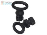 RAILBLAZA Webeye30 Eyelet Pair Black