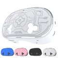 VR Shell Protective Protector Cover for Meta/Oculus Quest 3S, VR Accessories