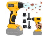 Cordless Leaf Blower NZ Clearance