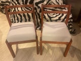 Chairs x2