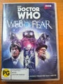 Doctor Who - The Web Of Fear - DVD