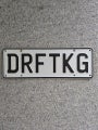 Personalized plates