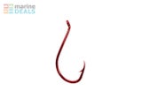 Wasabi Tackle Red Suicide Hooks 7/0 Qty 3
